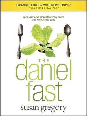 cover image of The Daniel Fast